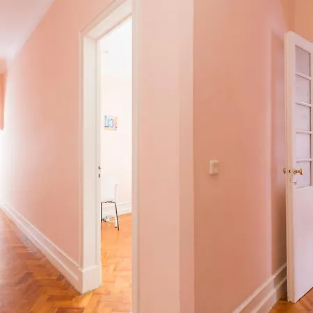 Apartment Houze 7 Bedroom Apartment In Charming Lapa